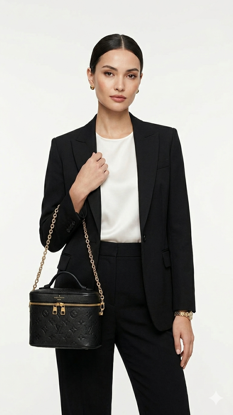 Baùl LV Vanity