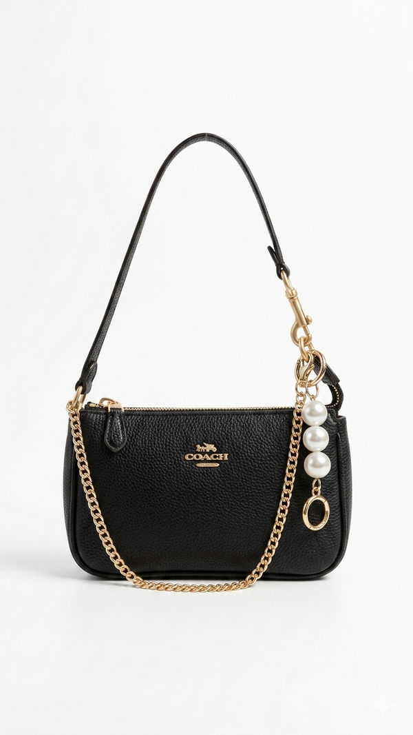 Cartera Coach Pearl
