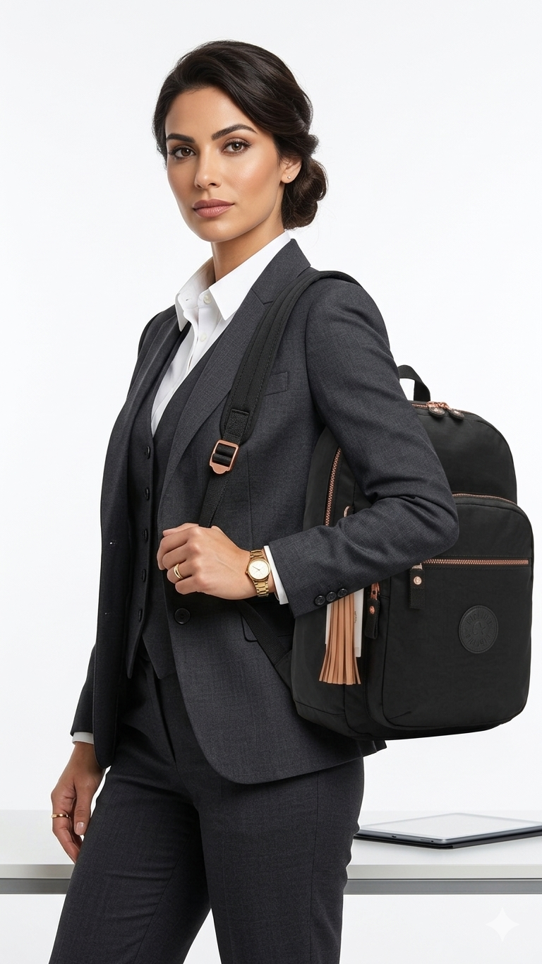 Morral Kipling Seoul Mediano