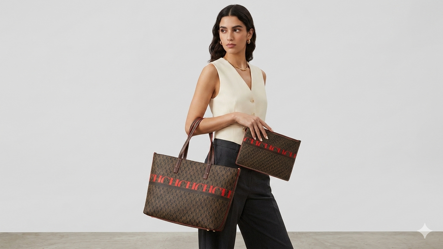 Bolso CH Shopper