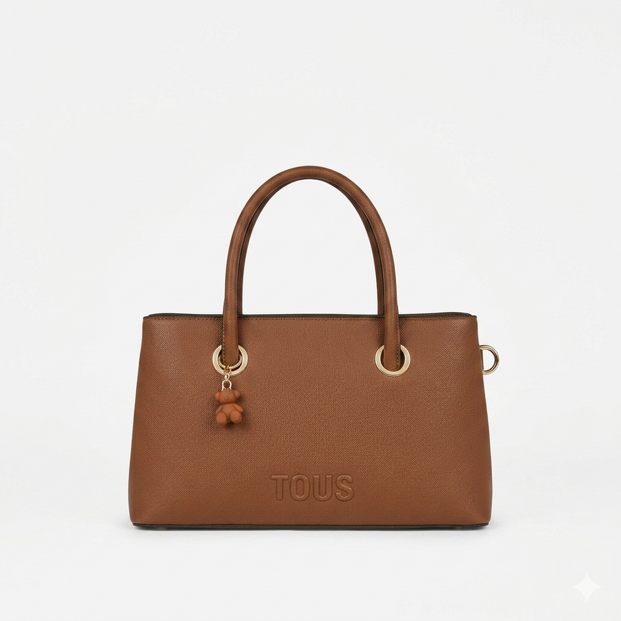 Bolso Noir Doble Compartimento