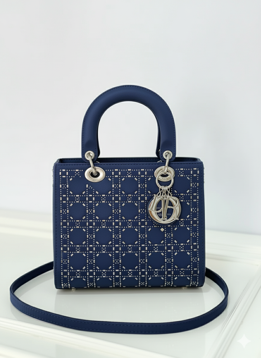 CARTERA DE MANO L. DIOR