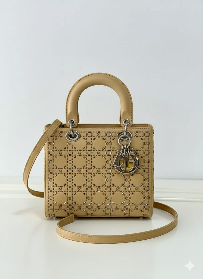 CARTERA DE MANO L. DIOR