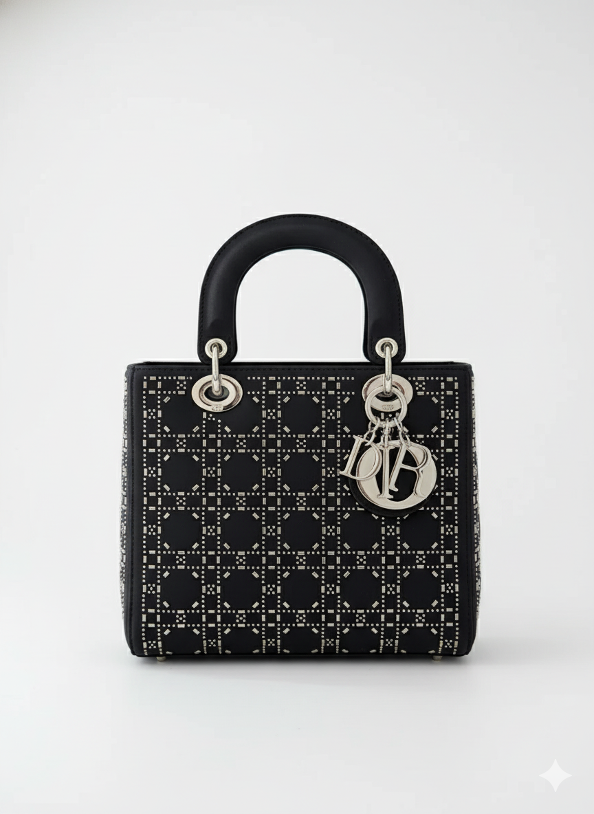 CARTERA DE MANO L. DIOR