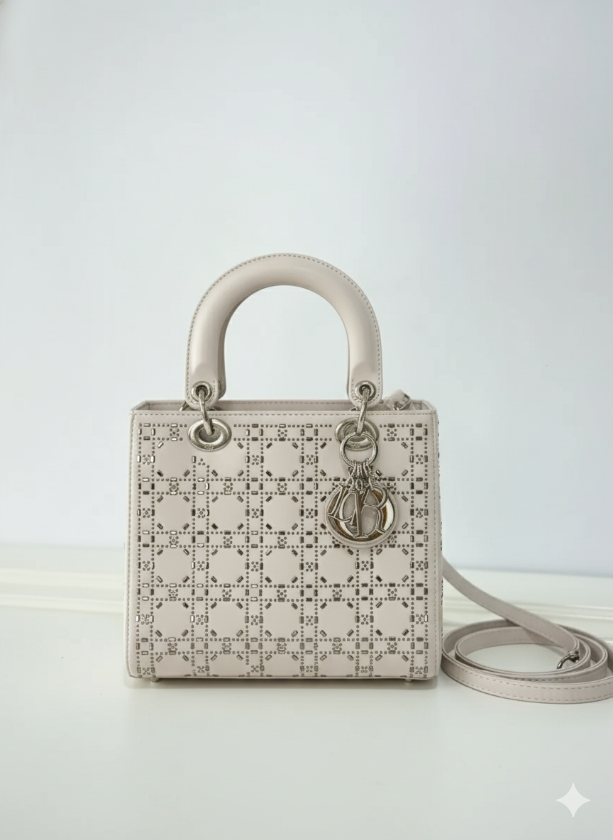 CARTERA DE MANO L. DIOR