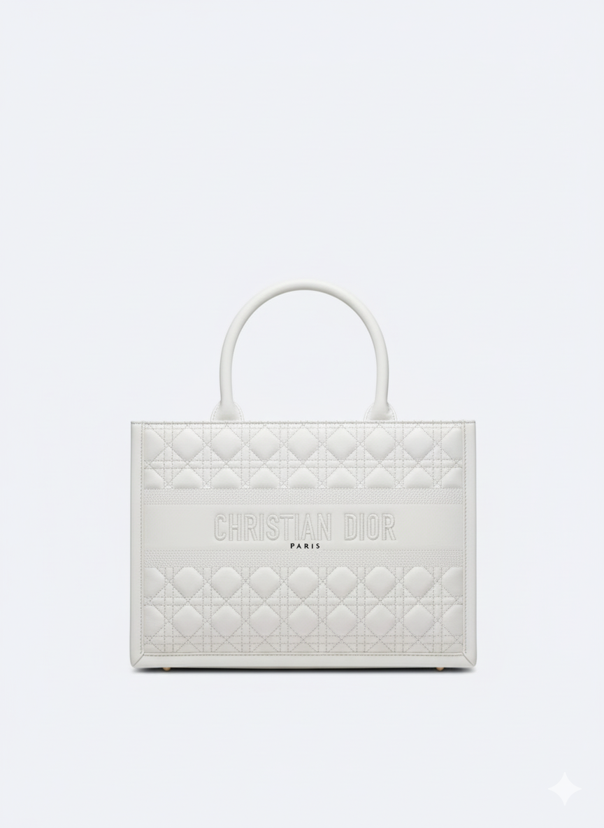 TOTE  DIOR REPUJADO
