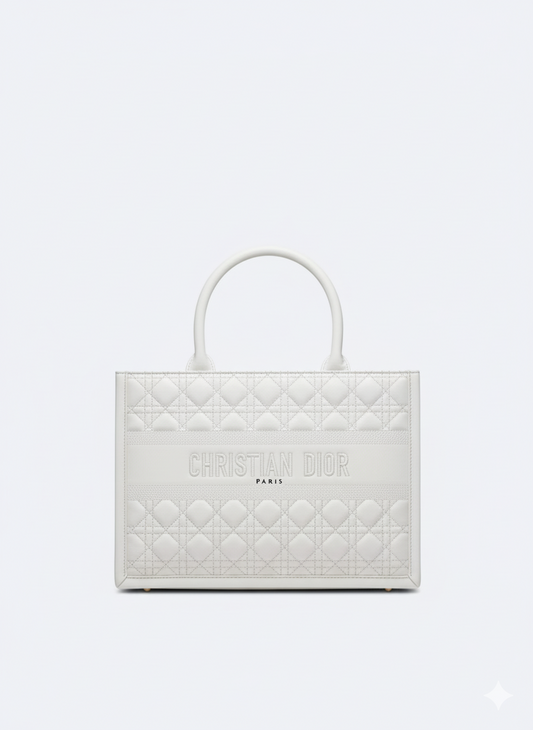 TOTE  DIOR REPUJADO