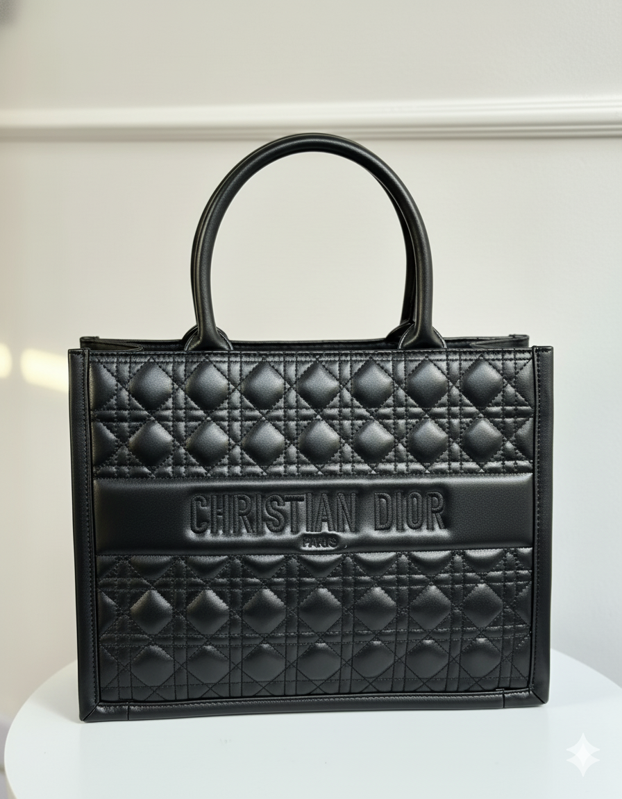 TOTE  DIOR REPUJADO