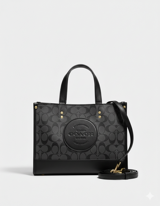 CARTERA DE MANO COACH