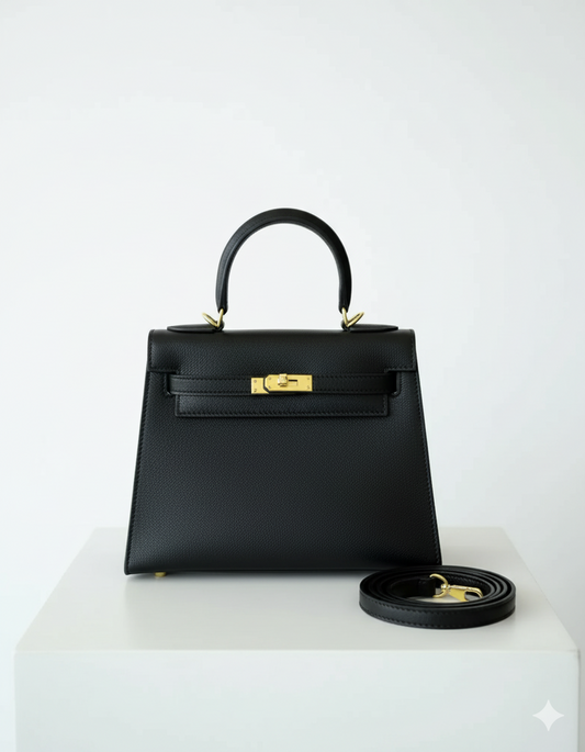 CARTERA  DE MANO HERMES MEDIANA