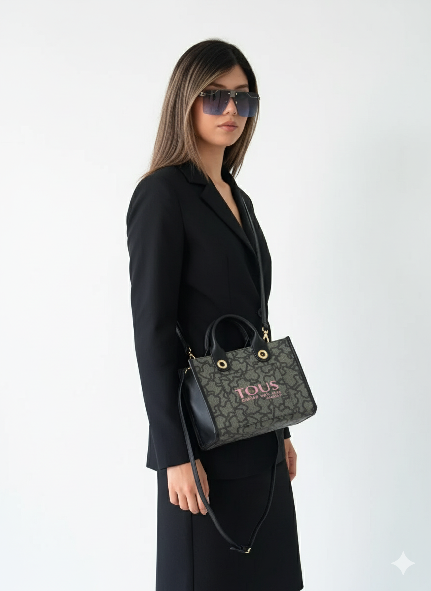 MINI TOTE ICON TOUS