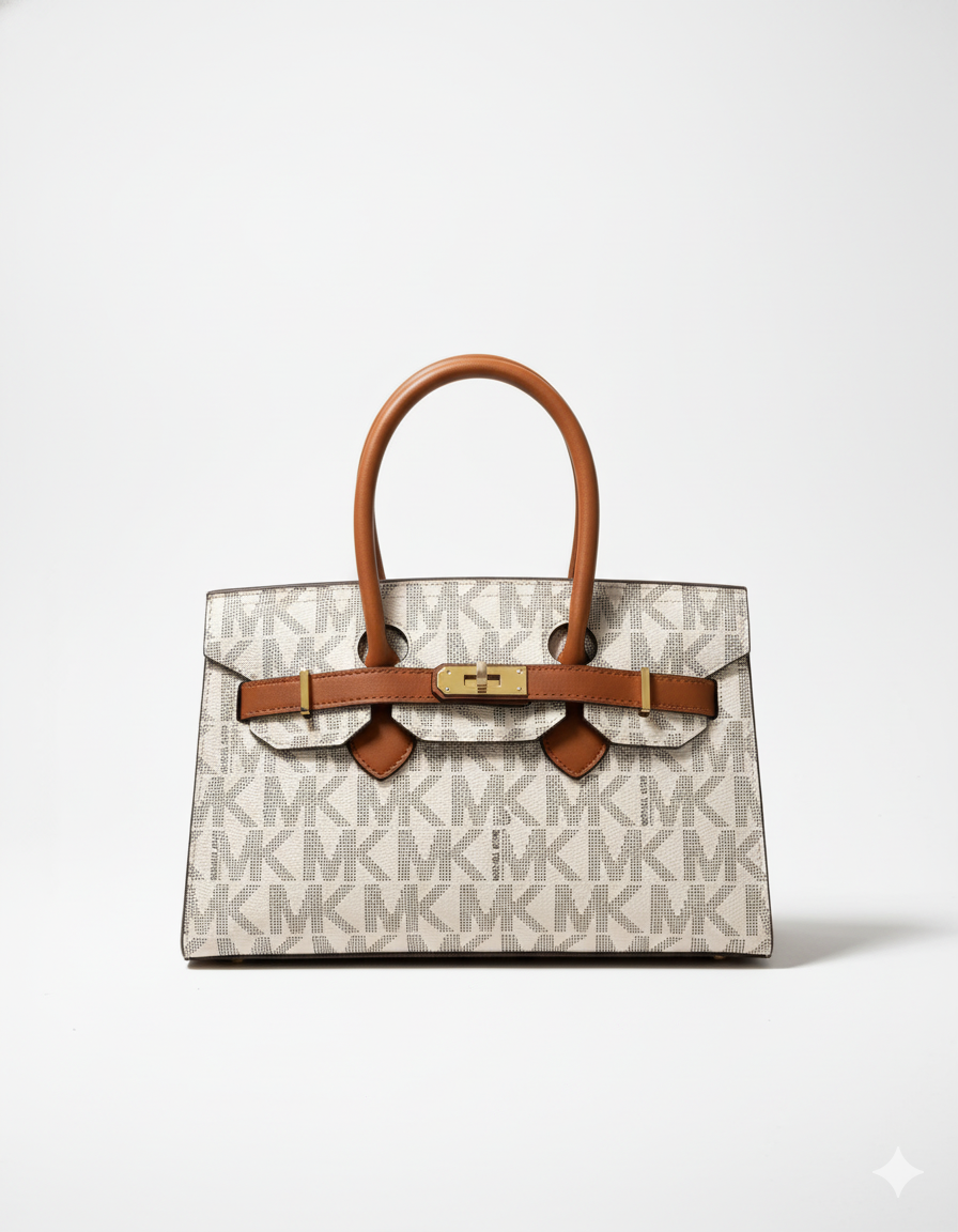 CARTERA CANDADO MK