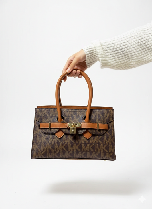 CARTERA CANDADO MK
