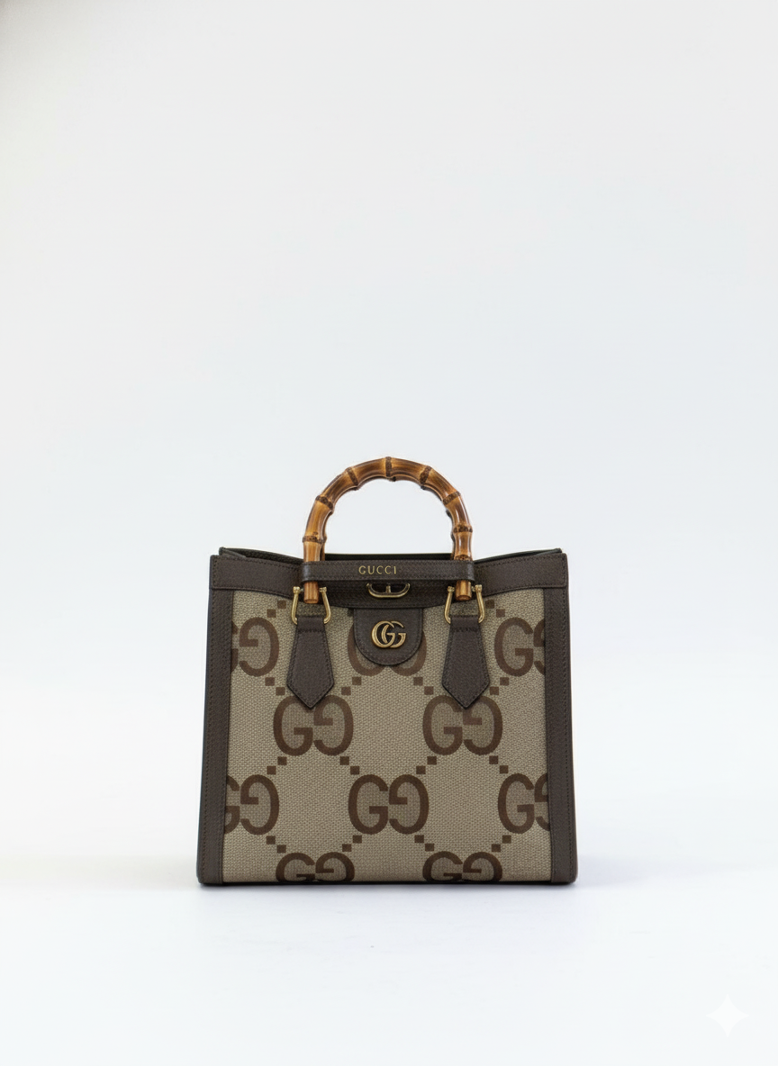 CARTERA GUCCI ASA BAMBOO