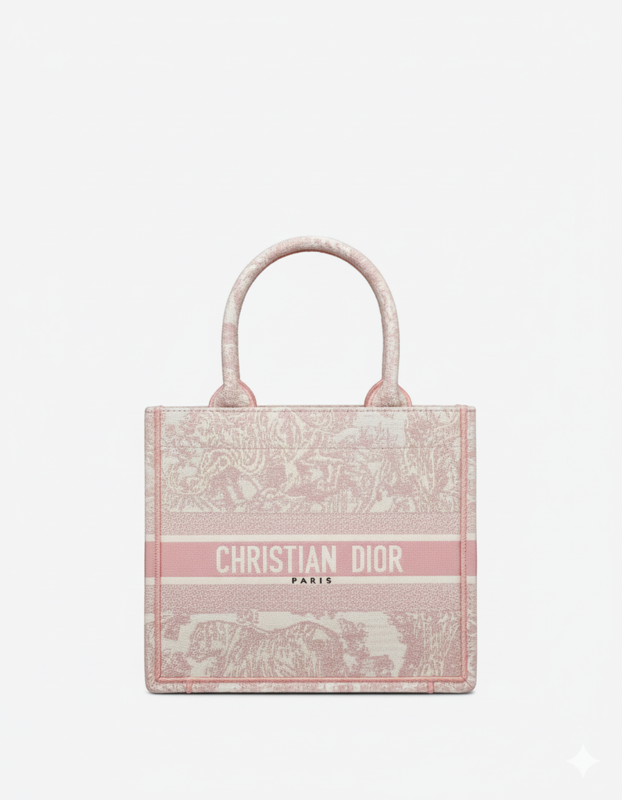 MINI TOTE BORDADO