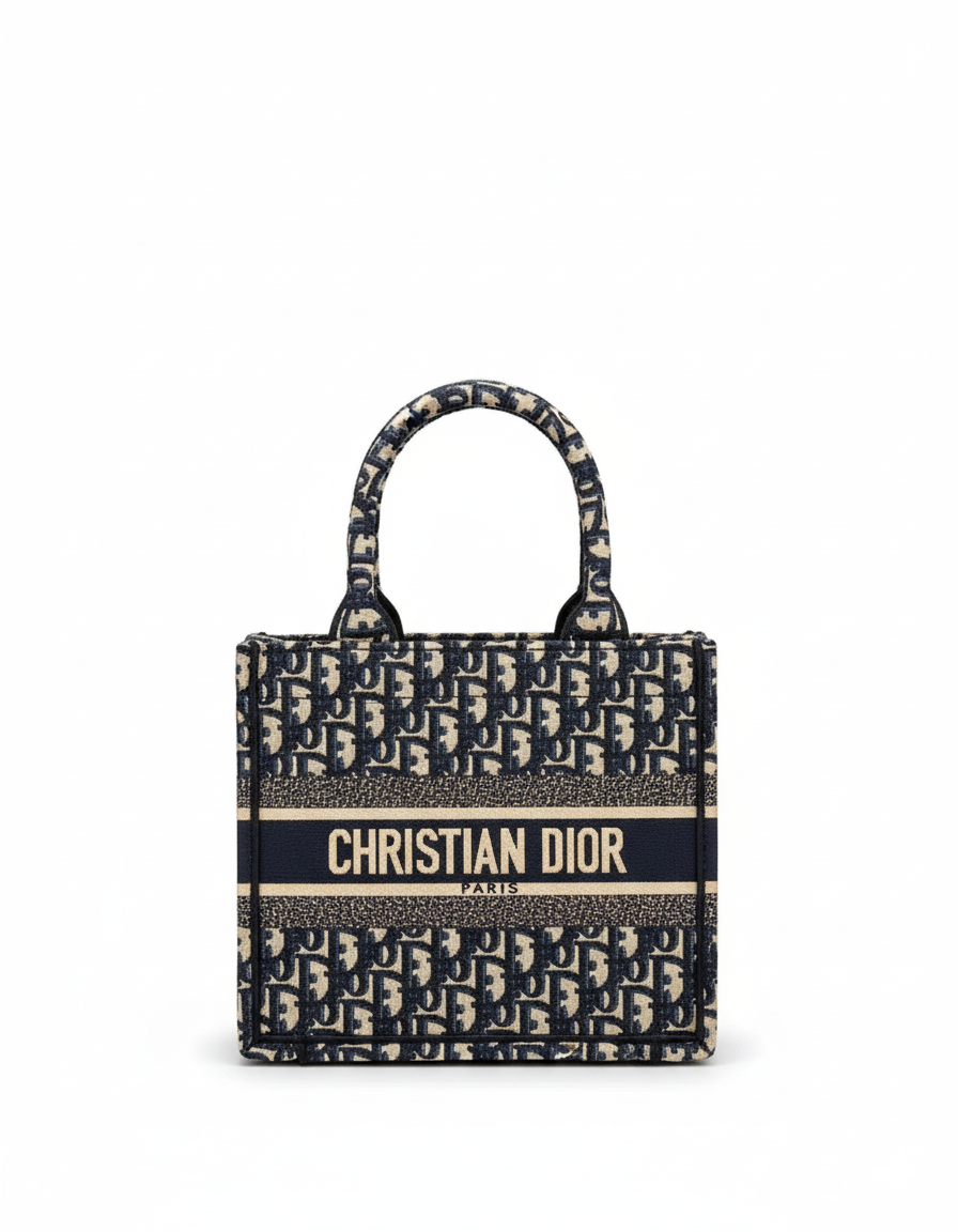 MINI TOTE BORDADO