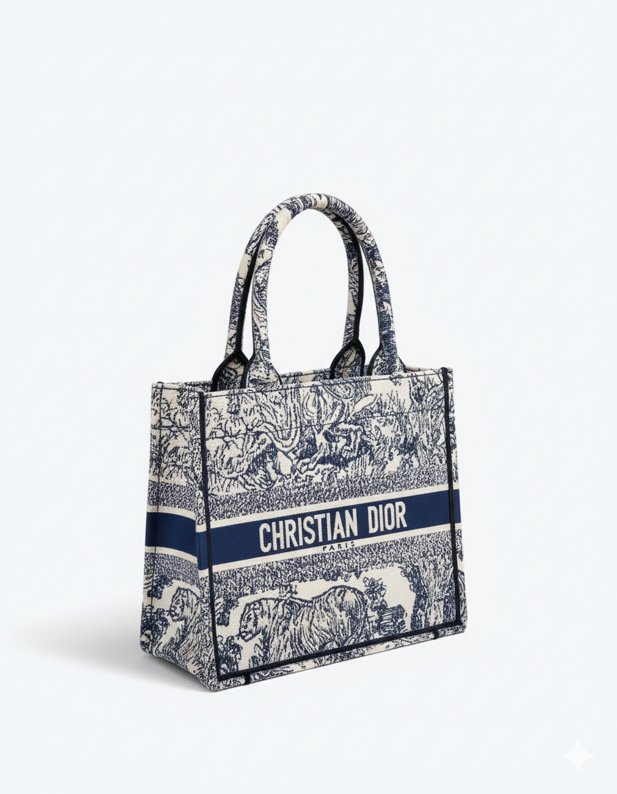 MINI TOTE BORDADO