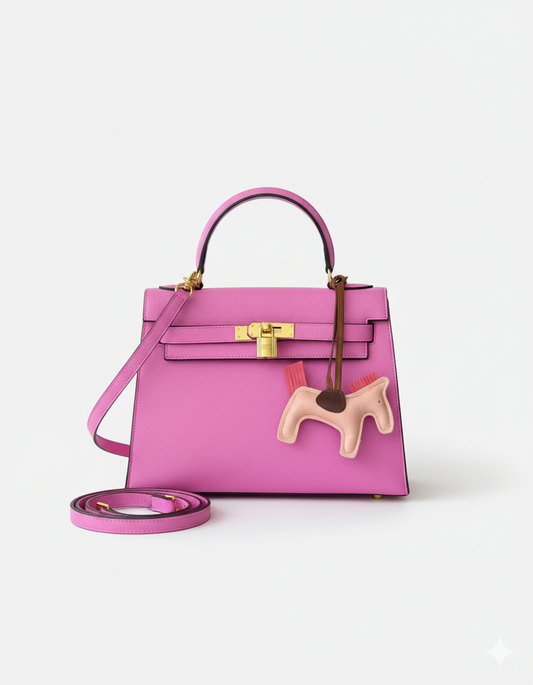 CARTERA DE MANO  HERMES -GRANDE