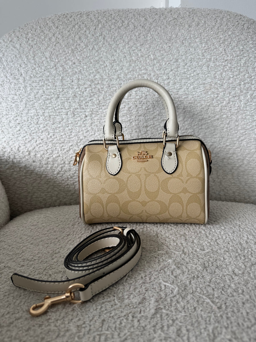 Baul Mini Clásico Coach