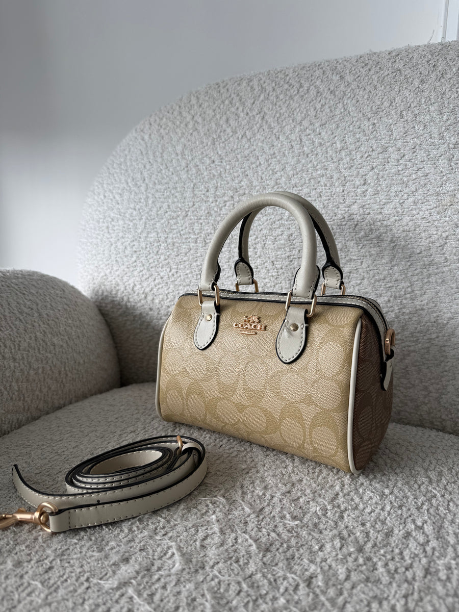 Baul Mini Clásico Coach