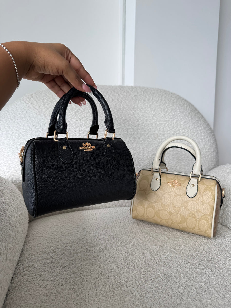 Baul Mini Clásico Coach