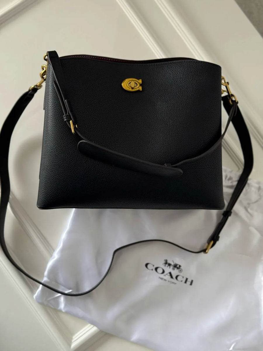 BOLSO DE HOMBRO COACH WILLOW