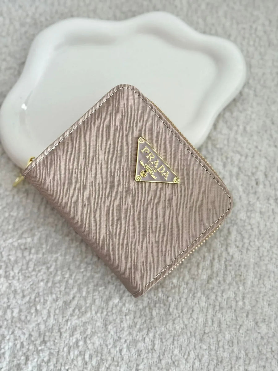Billetera Prada Saffiano P.