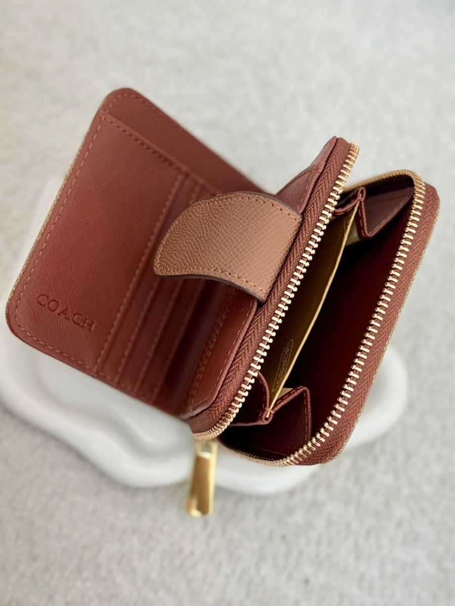 Billetera Coach Wallet Pequeña