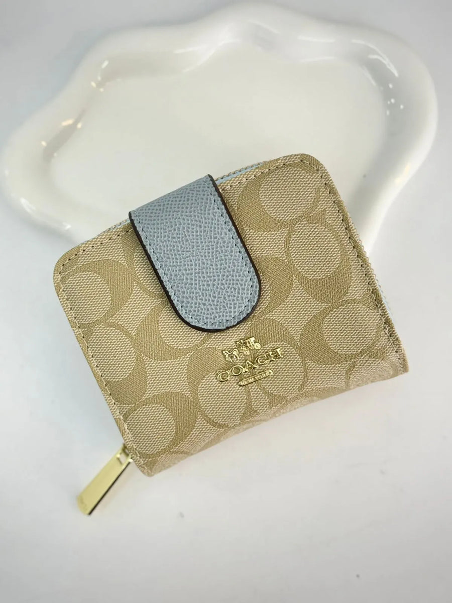 Billetera Coach Wallet Pequeña