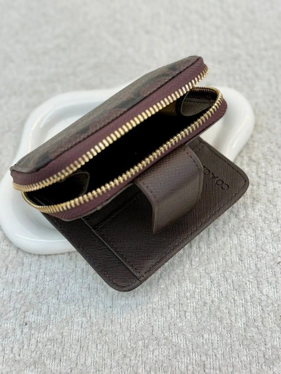 Billetera Coach Wallet Pequeña
