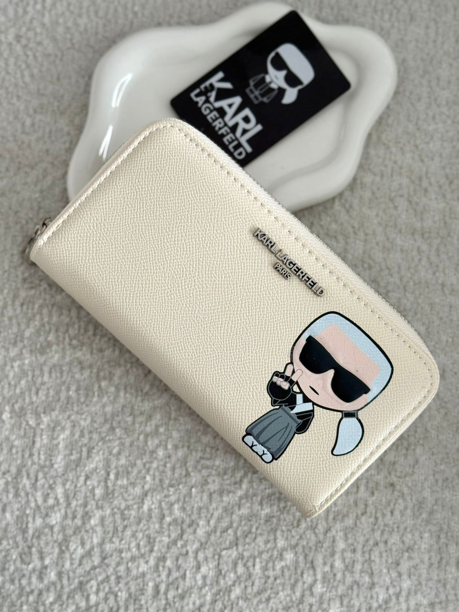 Billetera Karl Lagerfeld Kocktail