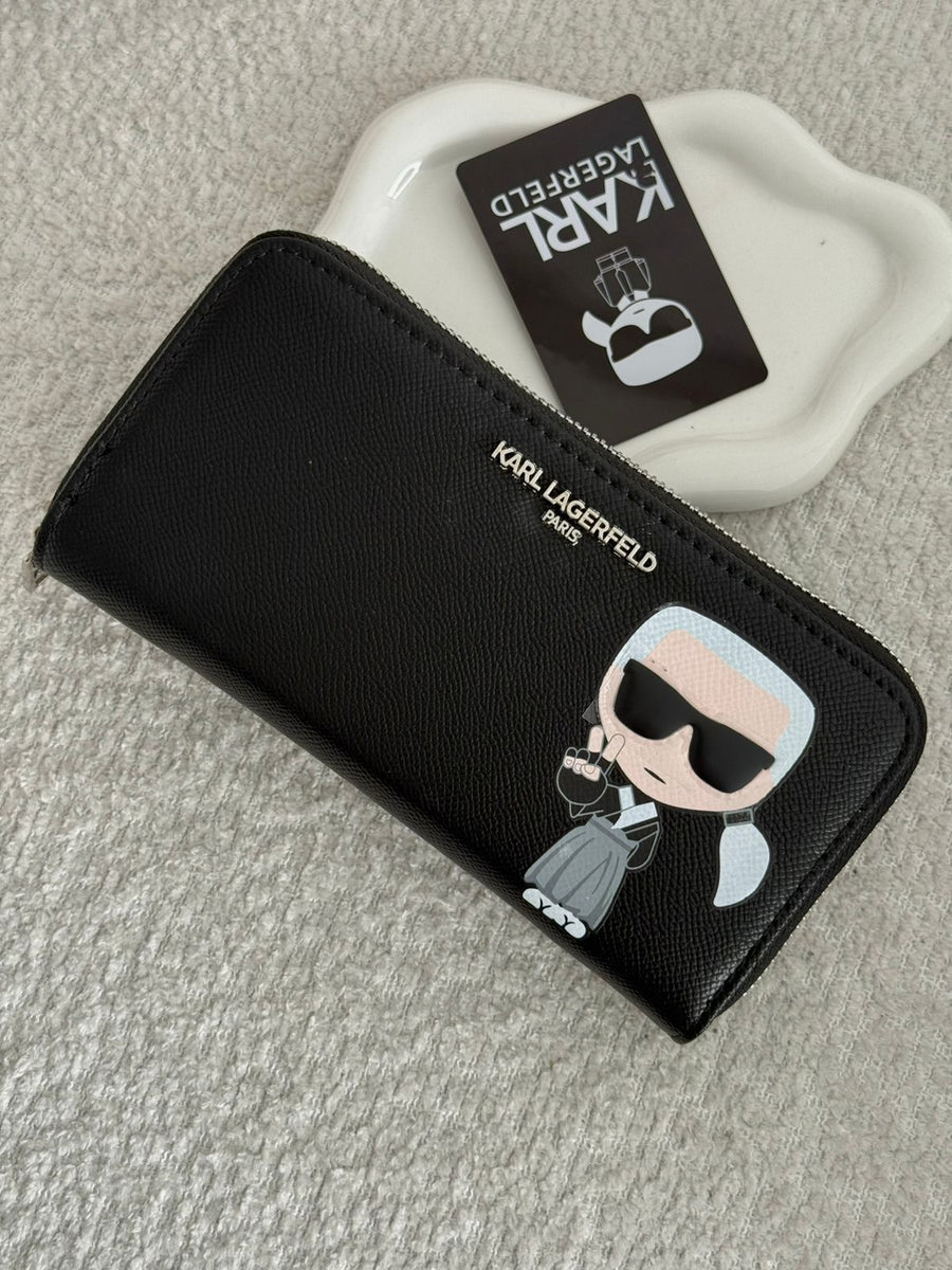 Billetera Karl Lagerfeld Kocktail