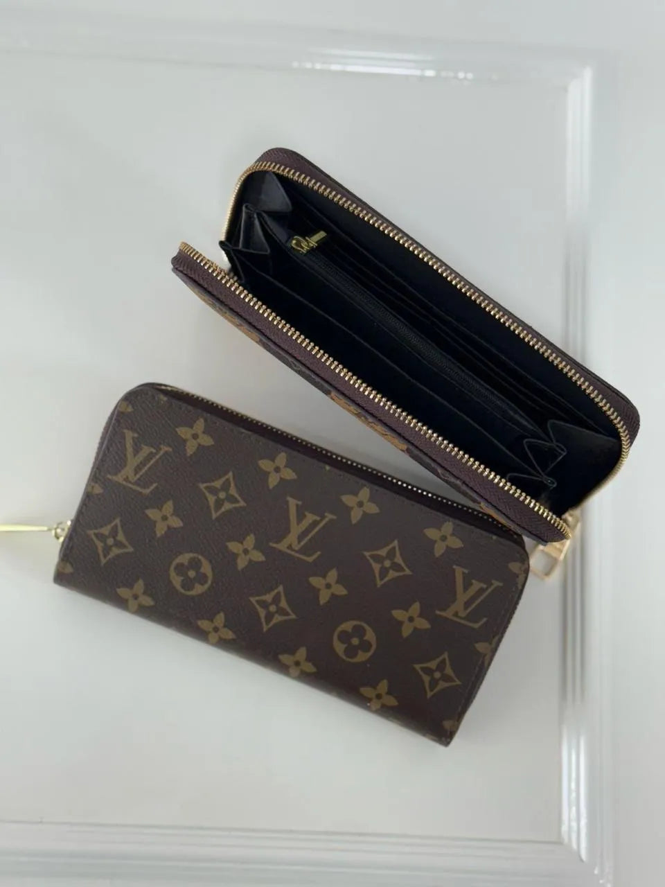 Billetera Dama Lv Monogram