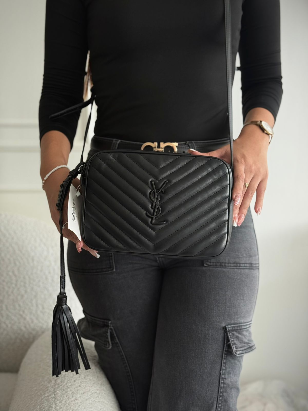 BOLSO MANOS LIBRES YSL