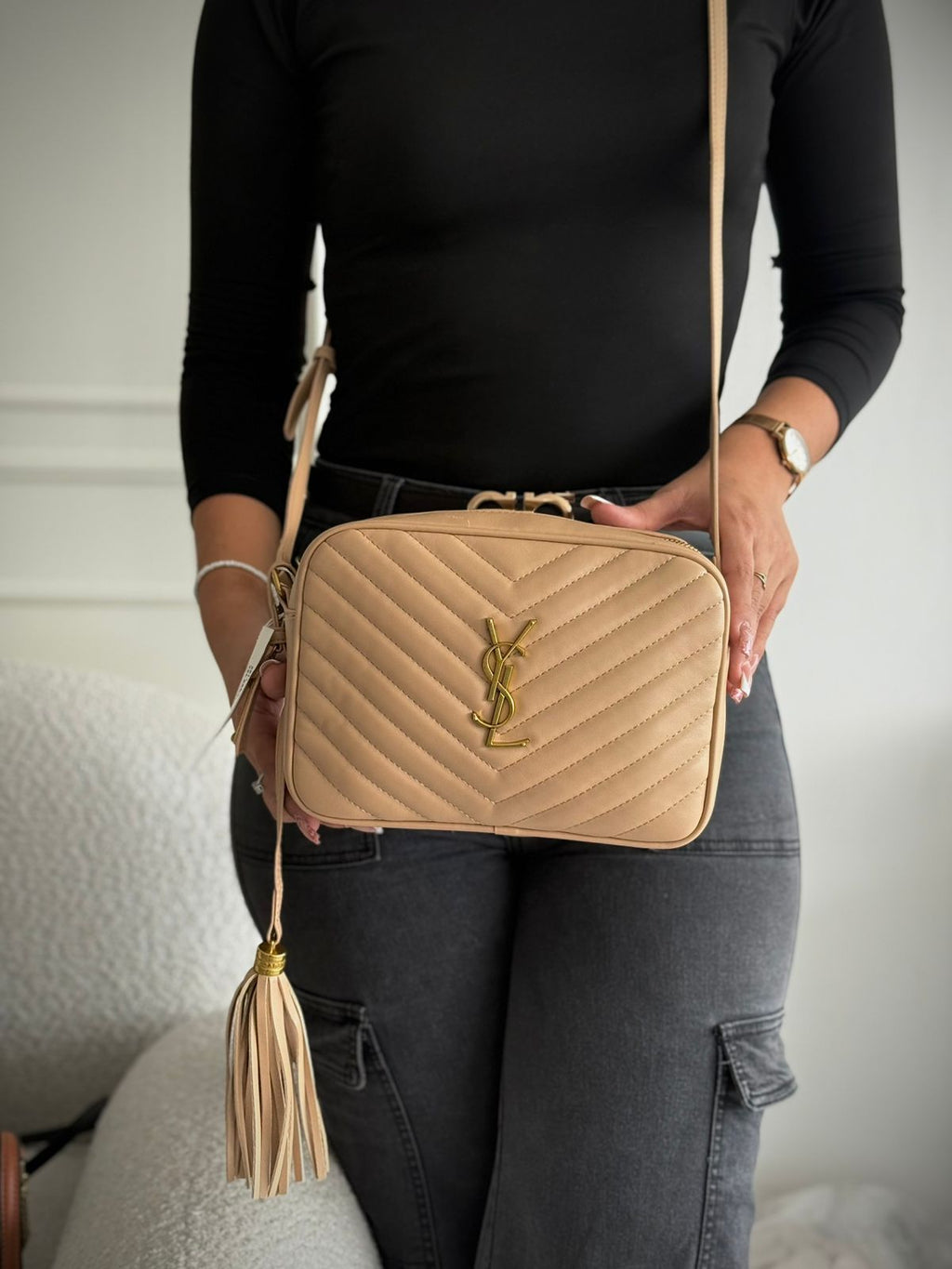 BOLSO MANOS LIBRES YSL