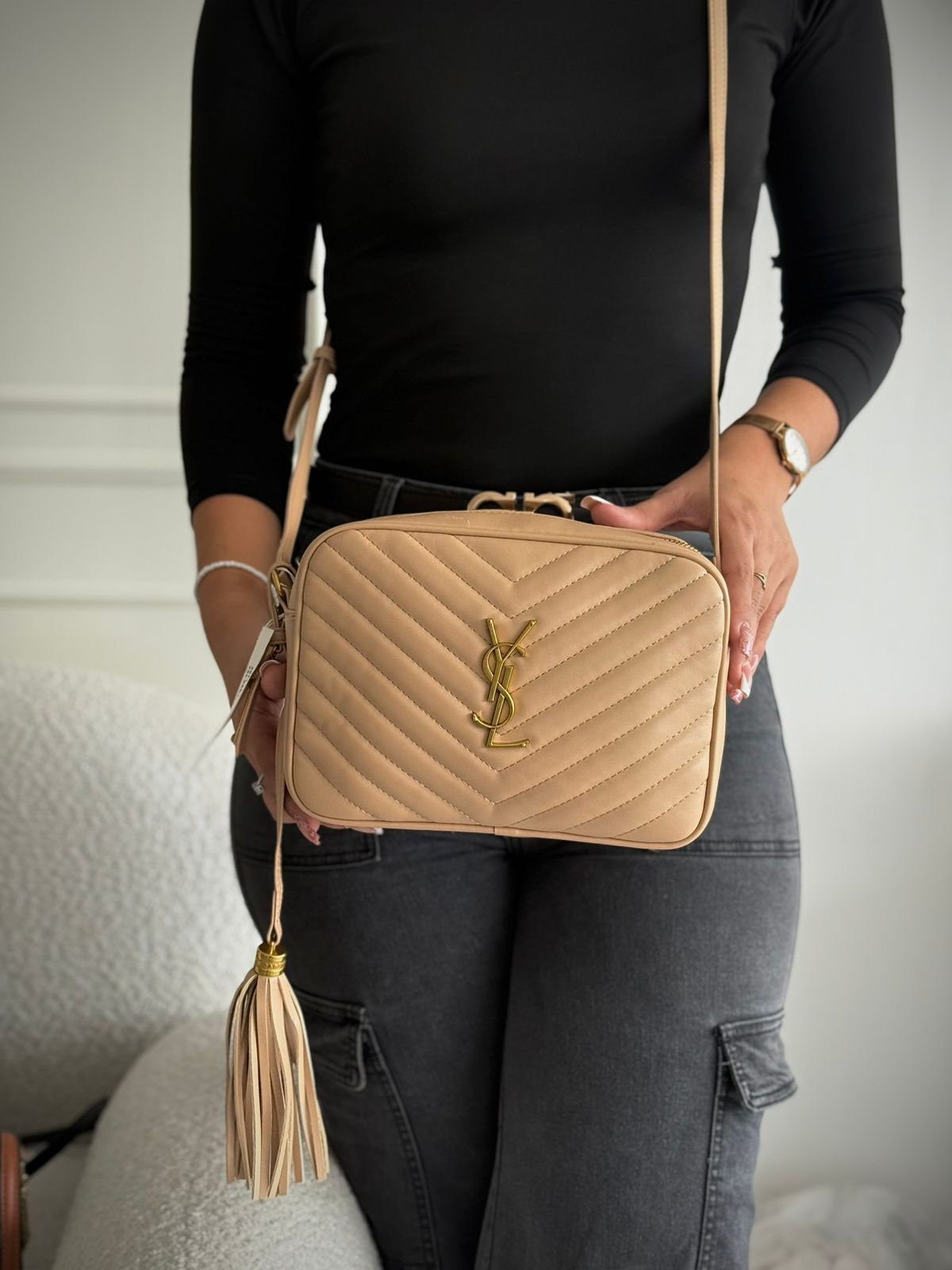 BOLSO MANOS LIBRES YSL