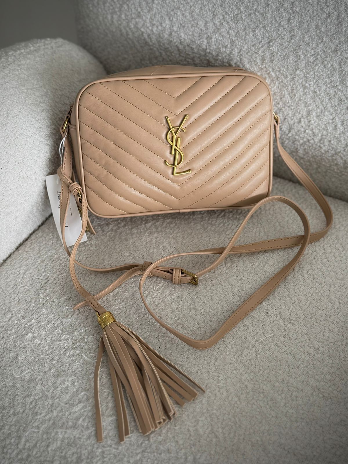 BOLSO MANOS LIBRES YSL