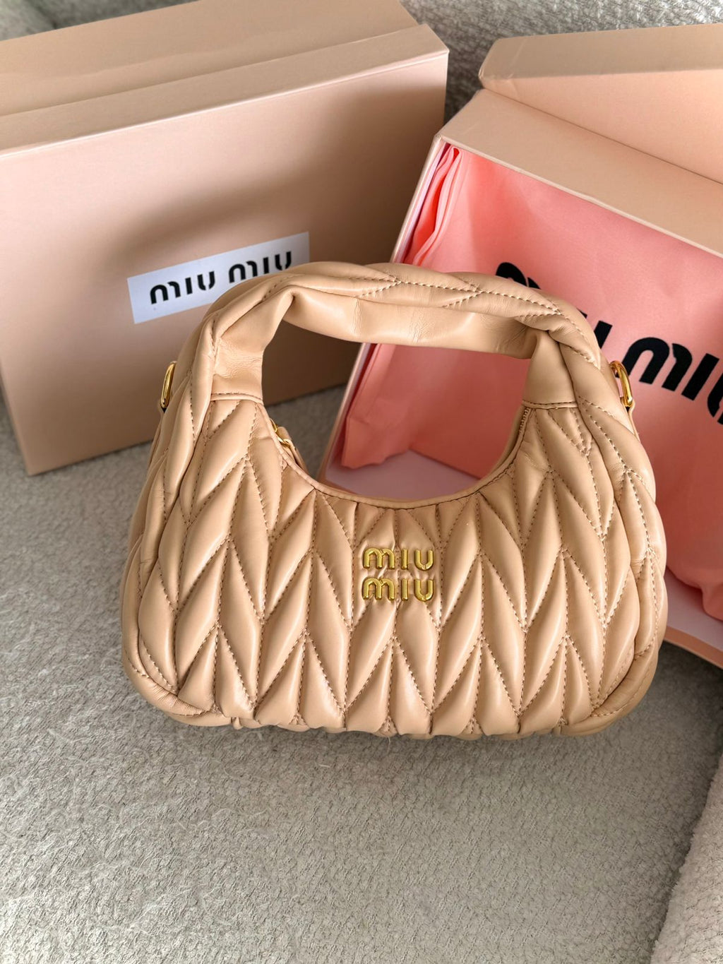 CARTERA DE MANO MIU MIU