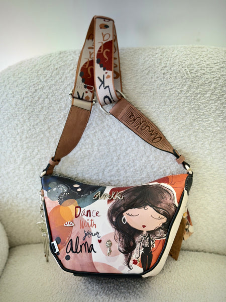 ANEKKE E/  MANOS LIBRES