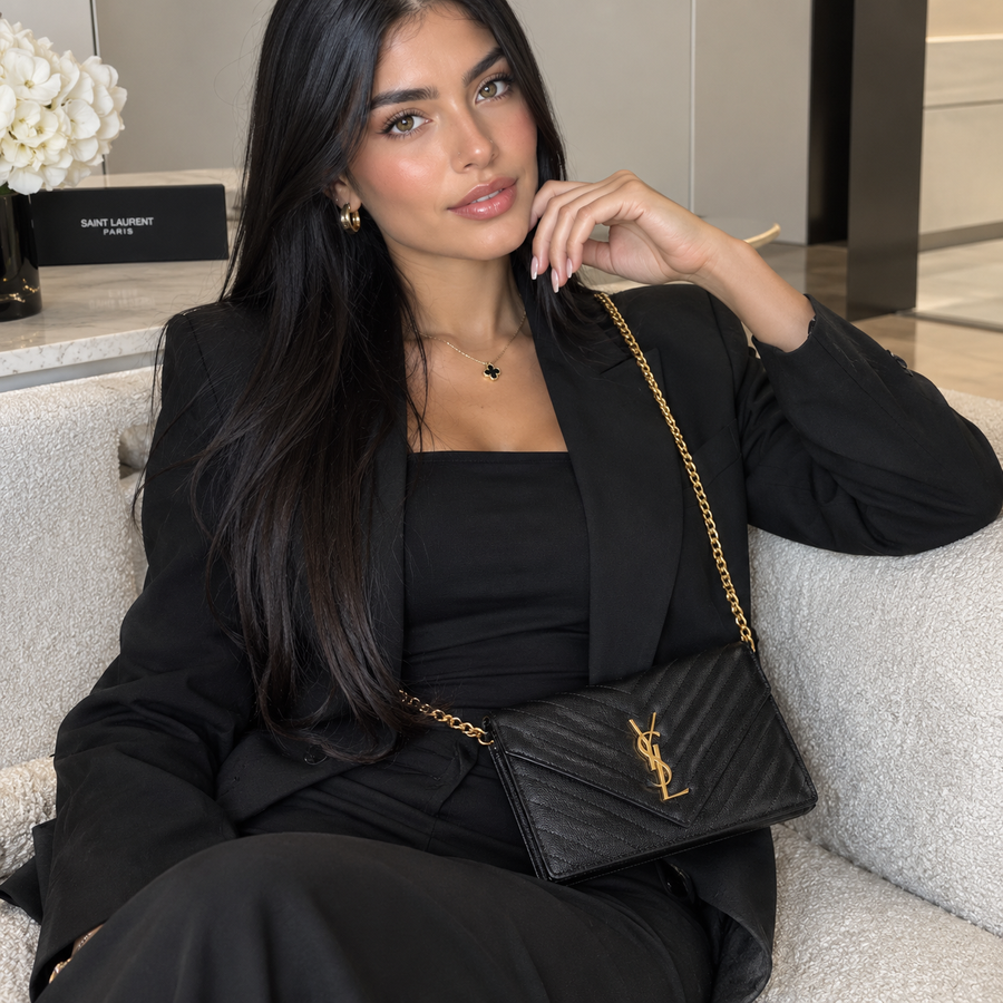 YSL CARTERA PARIS