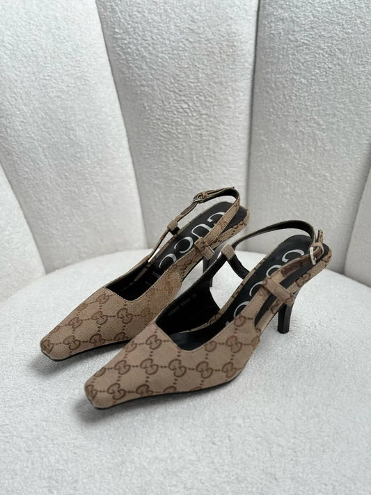 STILETTO SLINGBACK