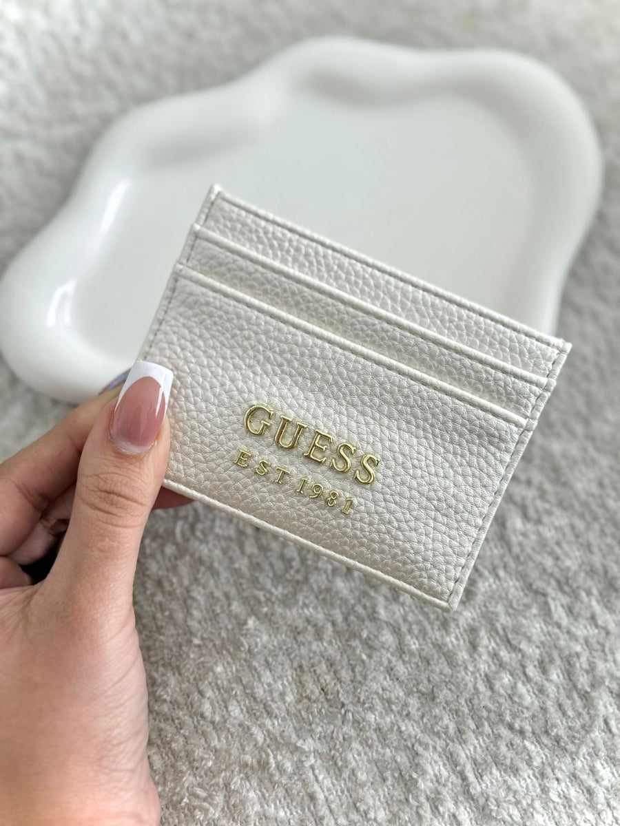 Tarjetero Guess Cosette