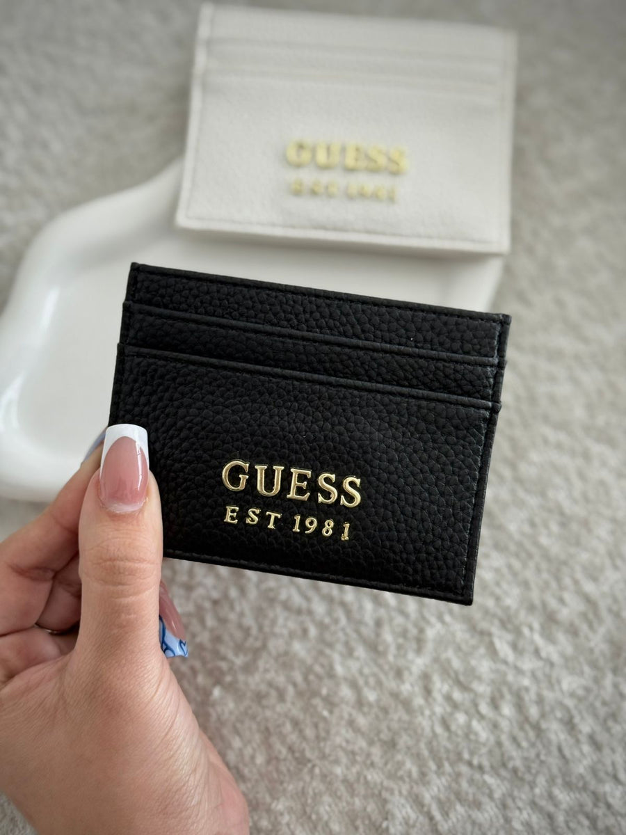 Tarjetero Guess Cosette