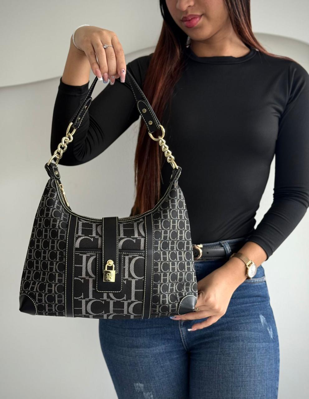 CARTERA DE HOMBRO CH.