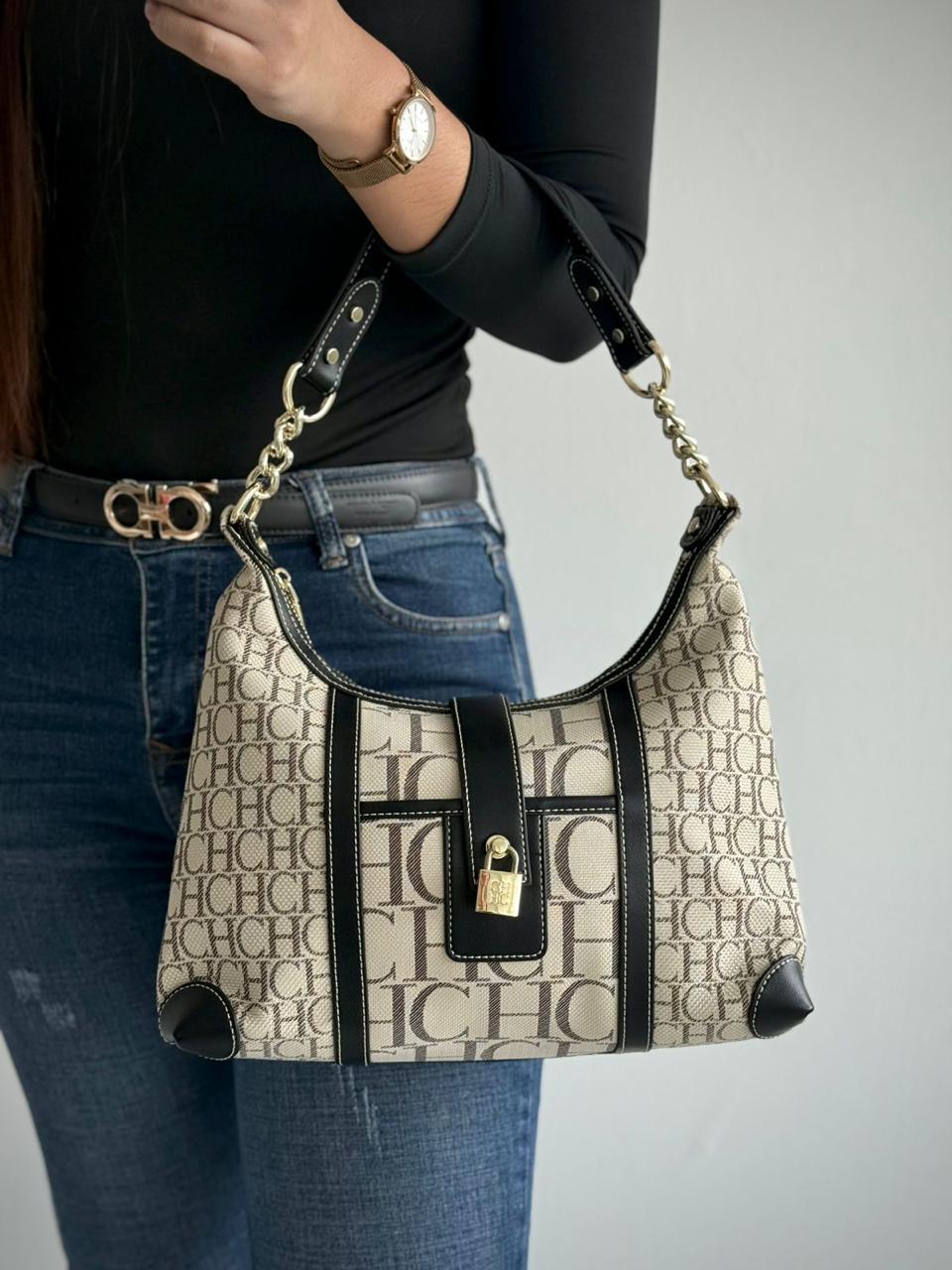 CARTERA DE HOMBRO CH.