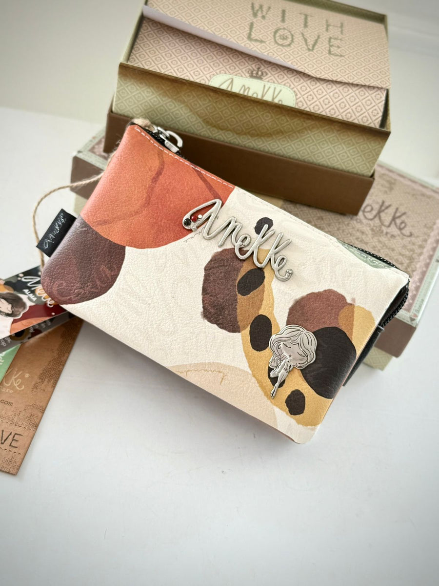 Monedero Anekke Estampado Original