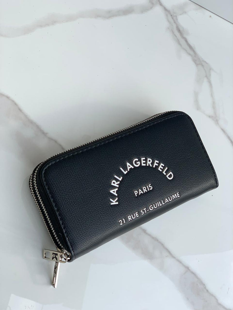 Billetera Karl Lagerfeld Rue ST Guillaume