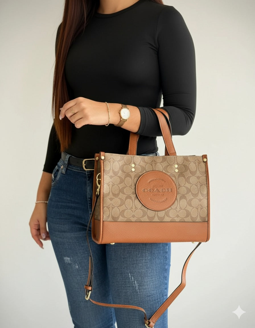 Cartera Coach Dempsey