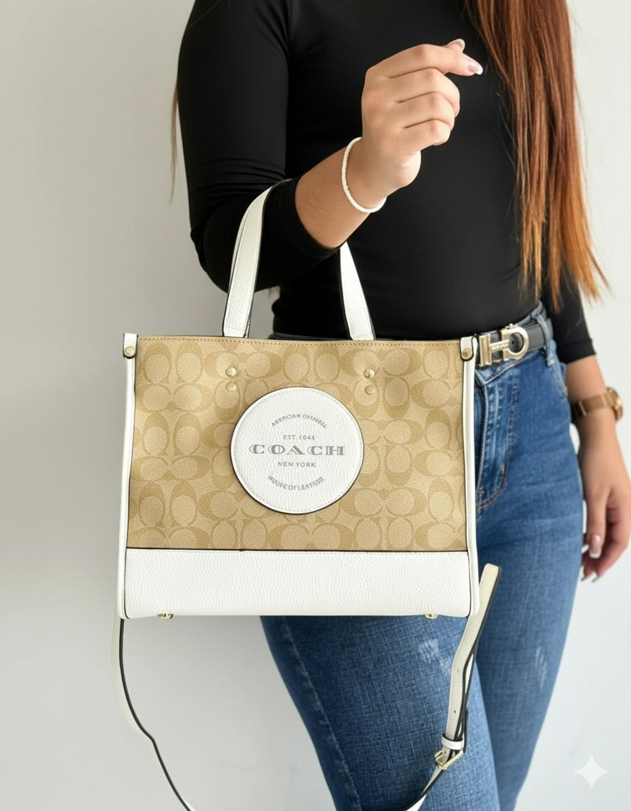 Cartera Coach Dempsey