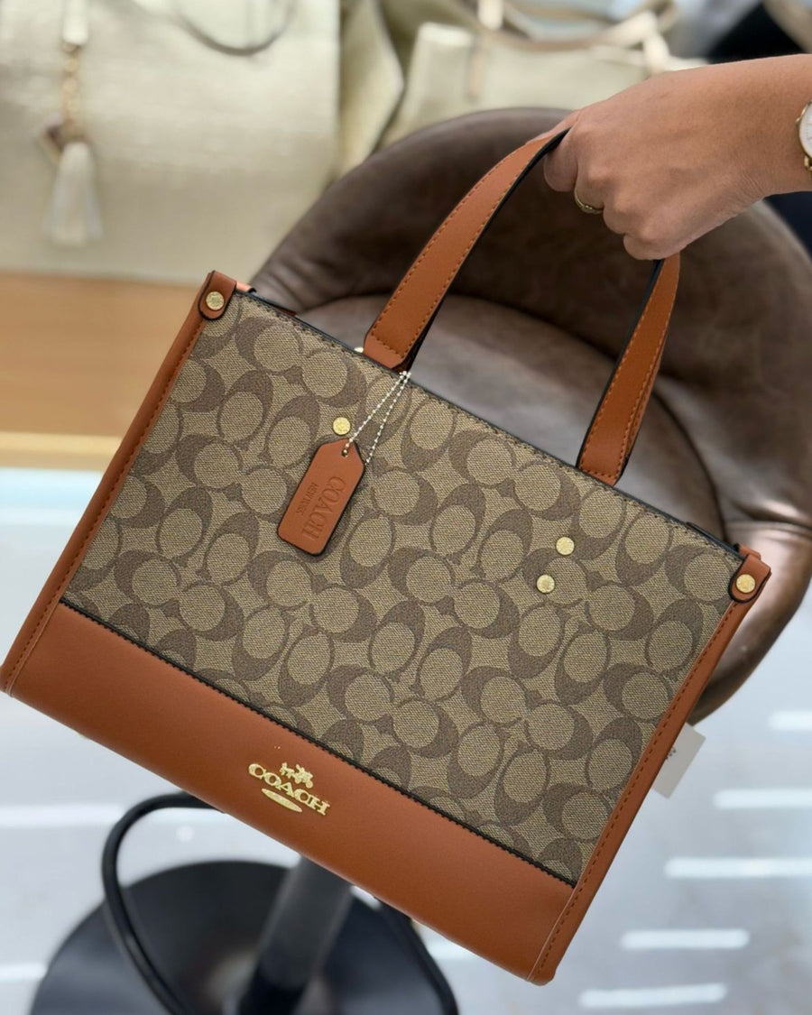 CARTERA COACH CARRYALL